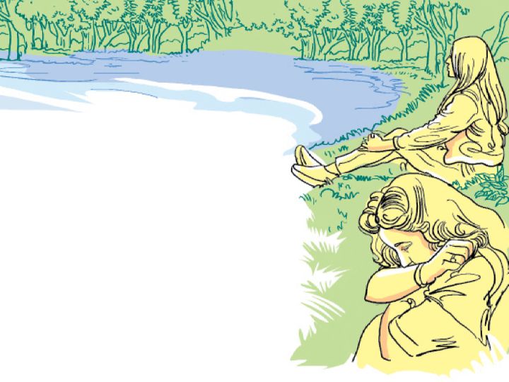 कहानी धूप और छांव: दो बहनों की ये कहानी बयां करती है जीवन का सत्य