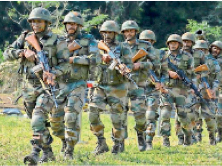 युद्ध अथवा किसी ऑपरेशन में शहीद सैनिक को ही मिलेगा दर्जा और सहायता पैकेज