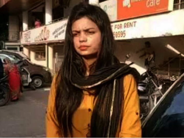 अंतरराष्ट्रीय शूटिंग खिलाड़ी वर्तिका सिंह। - Dainik Bhaskar