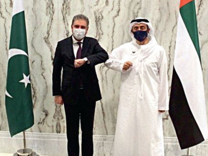 Demand for Pakistan's people decreases in UAE and Saudi, Indians benefit | UAE और सऊदी में कम हुई पाकिस्तान के लोगों की मांग, भारतीयों को फायदा 3 25 1609873652