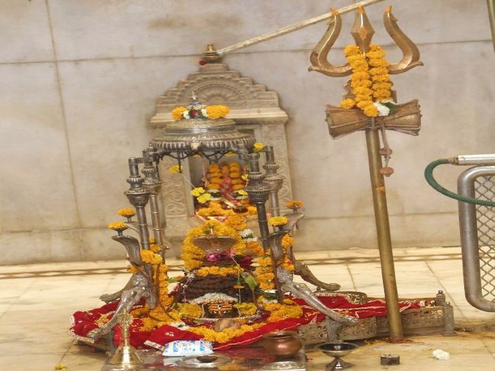 उदयपुर महाकाल मंदिर। - Dainik Bhaskar