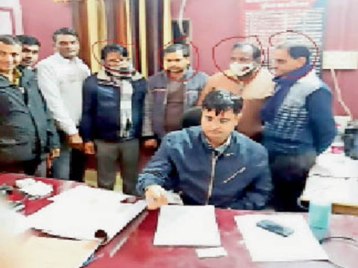 ग्राम विकास अधिकारी ने कहा-विकास कार्यों का सही ऑडिट करवा दूंगा, रिकवरी भी नहीं निकालने दूंगा, 40 हजार रूपए लगेंगे