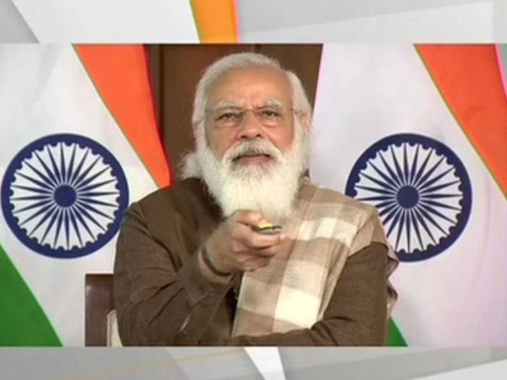 प्रधानमंत्री नरेंद्र मोदी ने कहा कि हमारे शहरों की आज क्या जरूरत है और आने वाले 10-12 साल में क्या जरूरत होगी, इस विजन को लेकर काम कर रहे हैं। - Dainik Bhaskar