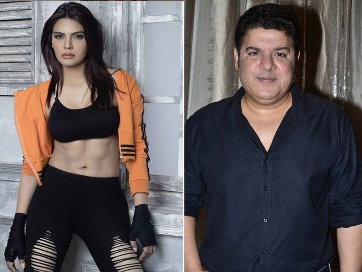 डायरेक्टर पर आरोप:करिश्मा के बाद अब शर्लिन चोपड़ा ने लगाए साजिद खान पर यौन उत्पीड़न करने के आरोप