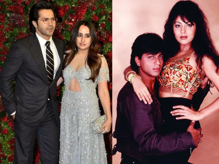 सेलेब्स के हमसफर: वरुण धवन से लेकर शाहरुख खान तक, इन बॉलीवुड स्टार्स ने अपने पहले प्यार से ही की शादी