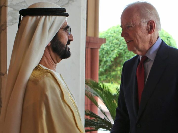 बाइडेन ने UAE को F-35 फाइटर जेट्स बेचने पर रोक लगाई, सऊदी अरब से आर्म्स डील भी रिव्यू की जाएगी