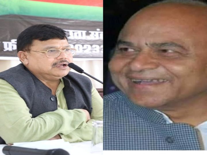 वर्तमान सरकार में मंत्री और पूर्व मंत्री की टिप्पणी से माहौल गर्म हो गया है - Dainik Bhaskar
