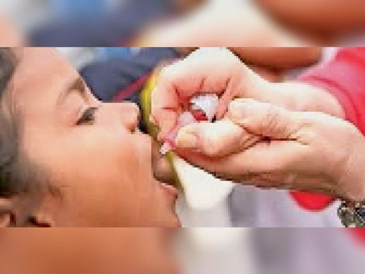 Khaskhabar/कोविड -19 के खिलाफ सबसे बड़े टीकाकरण अभियान के बीच, भारत 31 जनवरी से अपना राष्ट्रीय पोलियो प्रतिरक्षण कार्यक्रम भी शुरू करेगा। इस साल जो पोलियो अभियान 17 जनवरी से शुरू होना था वो 31 जनवरी से शुरू होगा।