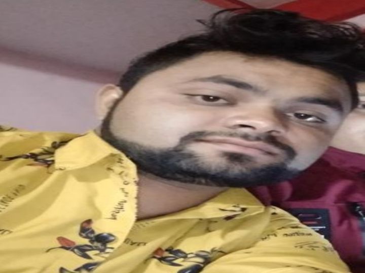 मृतक अभिषेक। फाइल फोटो - Dainik Bhaskar