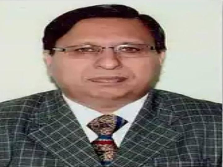 जस्टिस सुनील कुमार अवस्थी ने एमपी हाईकोर्ट से दिया इस्तीफा। - Dainik Bhaskar