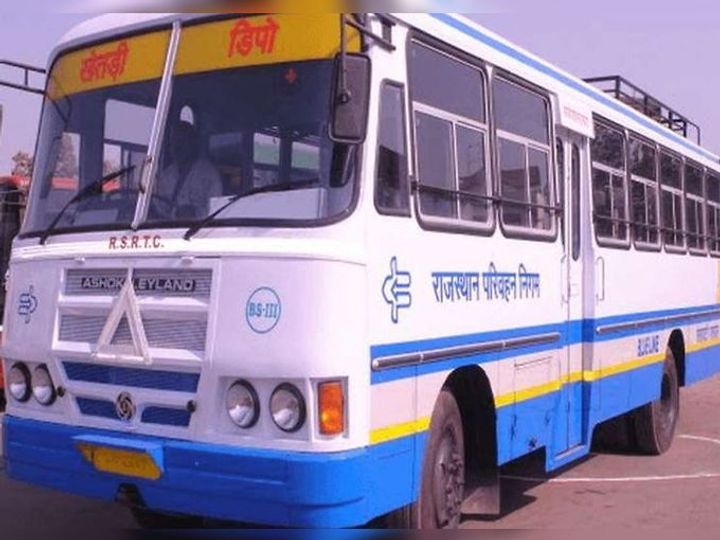 सीकर डिपो में ड्राइवर व कंडक्टर के 75 पद रिक्त नतीजा : कई राेडवेज बसों का संचालन बंद किया