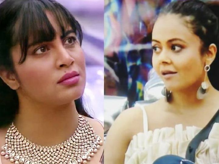 देवोलीना ने अर्शी को कहा घटिया, गुस्से में फेंका बर्तन जिससे अभिनव शुक्ला को लगी चोट