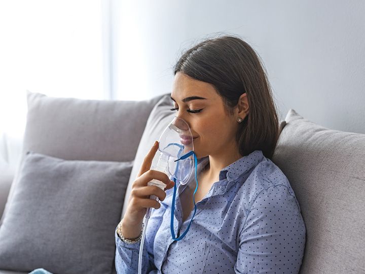 फीचर आर्टिकल:इंडियन चेस्ट सोसायटी ने महामारी के दौरान नेब्युलाइजेशन के लिए गाइडलाइन जारी की, विशेषज्ञों का कहना है कि नेब्युलाइजेशन सुरक्षित है