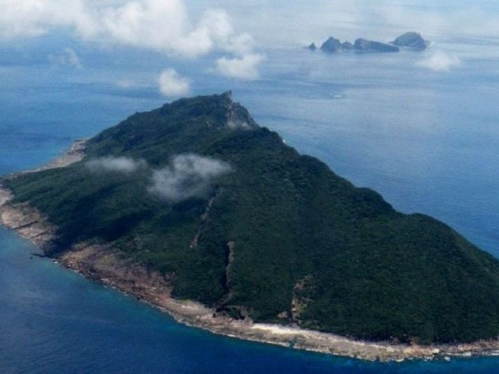 ड्रैगन की दादागीरी चीनी कोस्टगार्ड के जहाज जापान की समु़द्री सीमा में घुसे, जापान ने कहा- यह हरकत बर्दाश्त नहीं