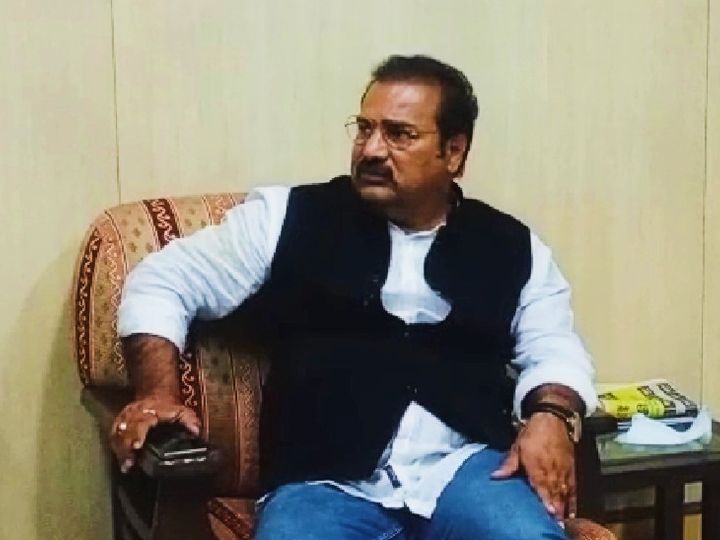 प्रताप सिंह खाचरियावास परिवहन मंत्री राजस्थान। - Dainik Bhaskar