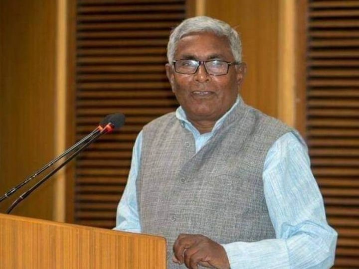 पत्रकार, साहित्यकार जगदीश पीयूष।- फाइल फोटो - Dainik Bhaskar