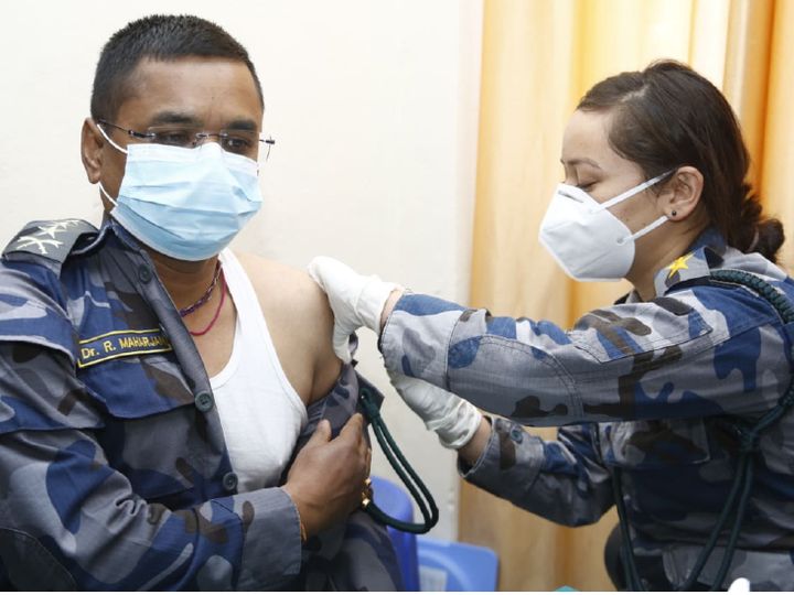 ड्रैगन की घटिया चाल का खुलासा चीन ने नेपाल पर वैक्सीन लेने के लिए दबाव डाला, चीनी एम्बेसी के डॉक्यूमेंट्स लीक