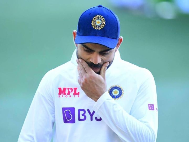 विराट कोहली ने चेन्नई टेस्ट की पहली पारी में 11 और सेकंड इनिंग में 72 रन की पारी खेली। - Dainik Bhaskar