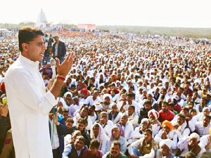 पूर्व डिप्टी CM का भरतपुर दौरा सचिन पायलट बोले- ये तीनों कृषि कानून किसानों को खत्म कर देंगे, वे अपने ही खेत पर गुलाम बन जाएंगे