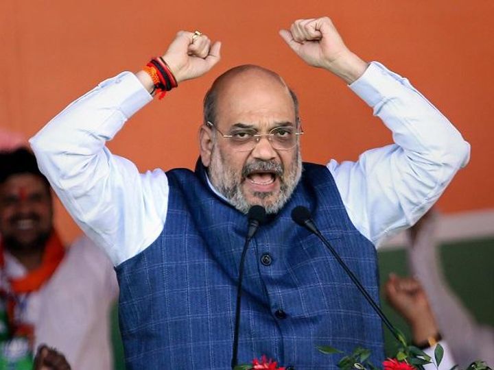 गृह मंत्री अमित शाह 30-31 जनवरी को पश्चिम बंगाल के दो दिवसीय दौरे पर जाने वाले थे, लेकिन दिल्ली में इजराइली दूतावास के पास हुए ब्लास्ट के बाद उन्होंने अपना कार्यक्रम टाल दिया था। (फाइल फोटो) - Dainik Bhaskar
