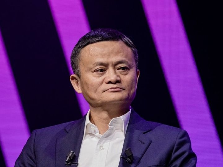 24 अक्टूबर 2020 को एक मीटिंग में चीनी सरकार की आलोचना करने के बाद से जैक मा अचानक गायब हो गए थे। (फाइल फोटो) - Dainik Bhaskar