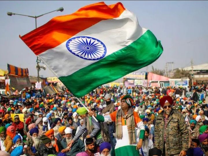 पंजाब नगर निकाय चुनाव परिणाम में किसान आंदोलन का पूरा और बहुत गहरा प्रभाव देखने को मिला। - प्रतीकात्मक तस्वीर - Dainik Bhaskar