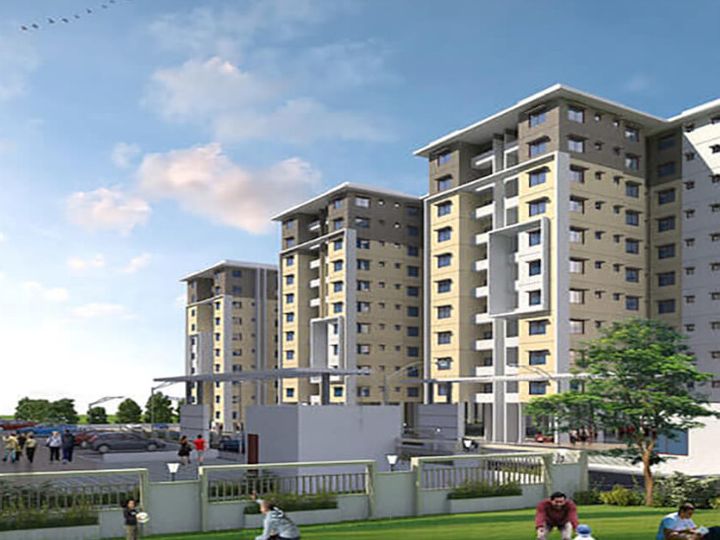 करीब 16 परियोजनाओं के 4,000 से ज्यादा मकानों की डिलीवरी अप्रैल से शुरू हो जाएगी - Dainik Bhaskar