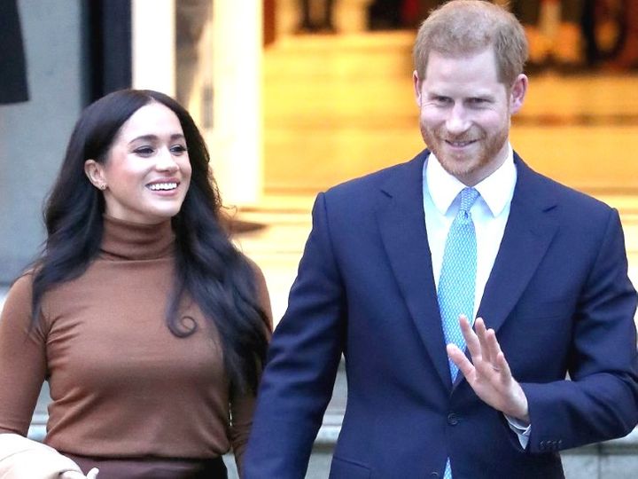 On 8 January 2020, the royal couple shocked everyone by declaring that they wanted to leave the royal responsibilities and become financially independent. - Dainik Bhaskar