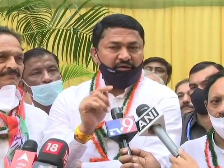 नाना पटोले ने पेट्रोल और डीजल की बढ़ी कीमतों को लेकर अभिनेता अमिताभ बच्चन और अक्षय कुमार की चुप्पी पर निशाना साधा है। - Dainik Bhaskar
