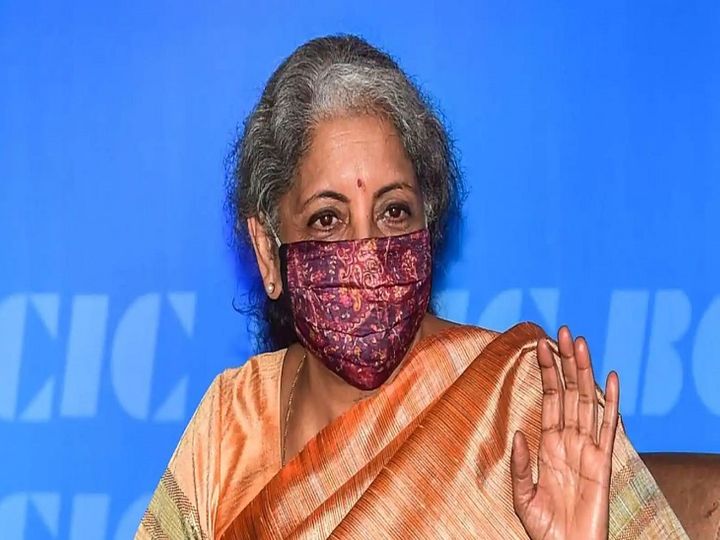 वित्त मंत्री निर्मला सीतारमण - फाइल फोटो - Dainik Bhaskar