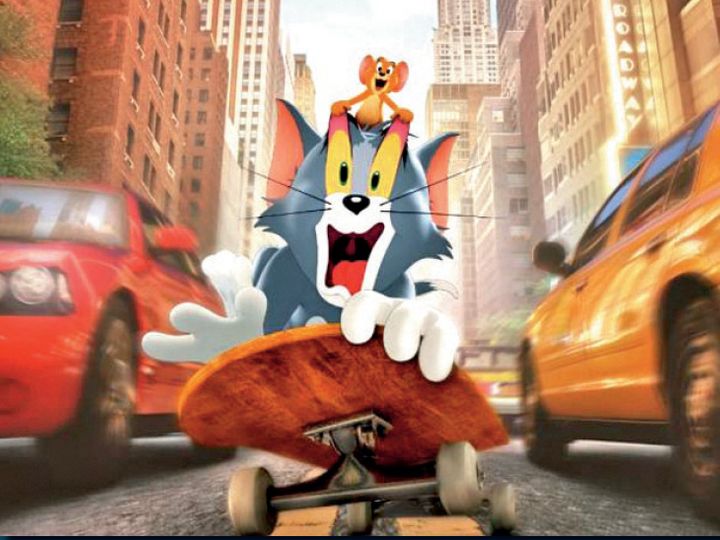 Jagi Theaters Expects From Animation Film: A Year After Screen Children's film 'Tom and Jerry', released in 600 screens in the country in English and four Indian languages Funny Jokes Jagi Theaters Expects From Animation Film: A Year After Screen Children's film 'Tom and Jerry', released in 600 screens in the country in English and four Indian languages Funny Jokes