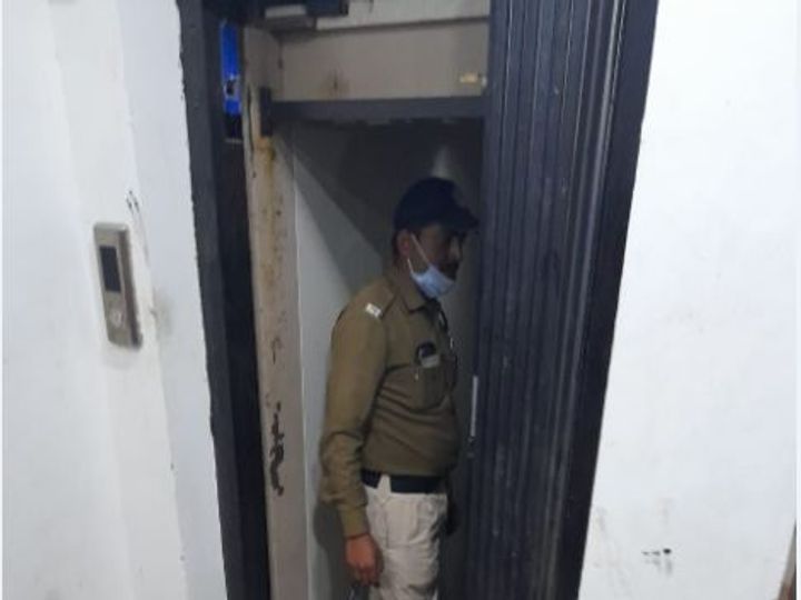 मध्यप्रदेश में लिफ्ट एक्ट नहीं होने से हादसे के लिए जिम्मेदारों पर कार्रवाई नहीं हो पाती। - Dainik Bhaskar