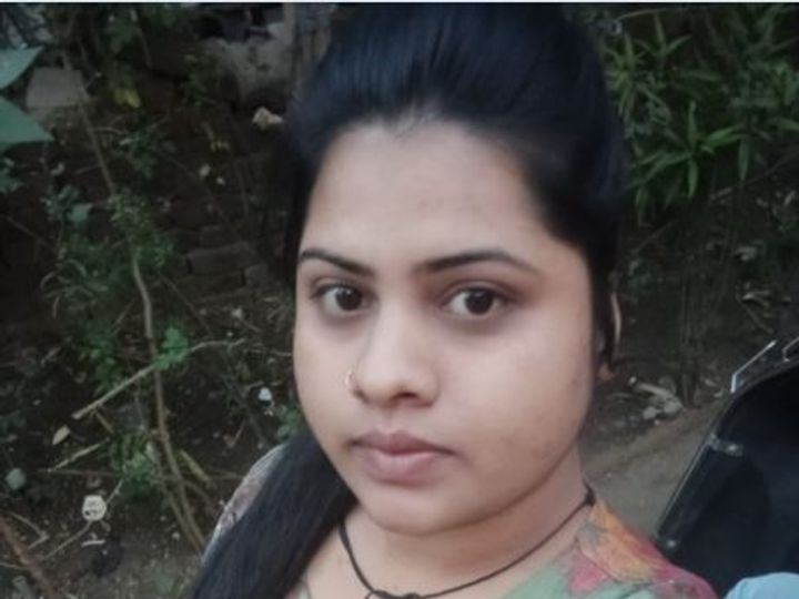 भोपाल में दूसरी मंजिल से नीचे गिरने के बाद छात्रा करीब डेढ़ घंटे तक तड़पती रही। - Dainik Bhaskar