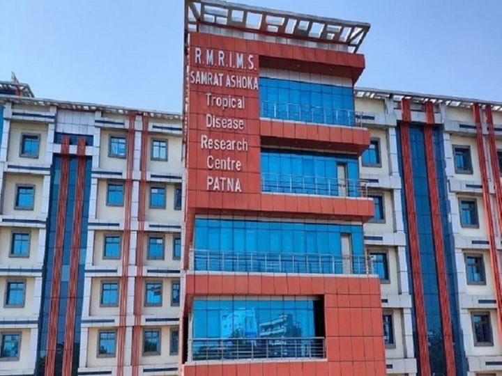 RMRIMS में कोरोना काल के दौरान इम्यूनिटी को लेकर काम किया जा रहा है। - Dainik Bhaskar