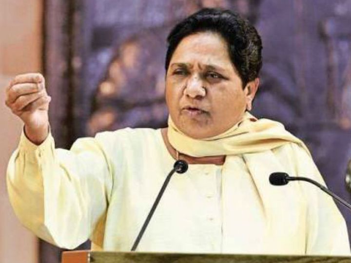 बसपा प्रमुख मायावती ने योगी सरकार के बजट पर साधा निशाना। - Dainik Bhaskar