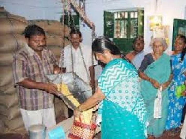 खमरिया थाने में राशन दुकान संचालक के खिलाफ एफआईआर। - Dainik Bhaskar