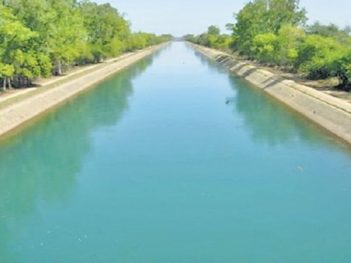 2.8 लाख हैक्टेयर जमीन में इस प्रोजेक्ट से सिंचाई भी की जा सकेगी। - Dainik Bhaskar