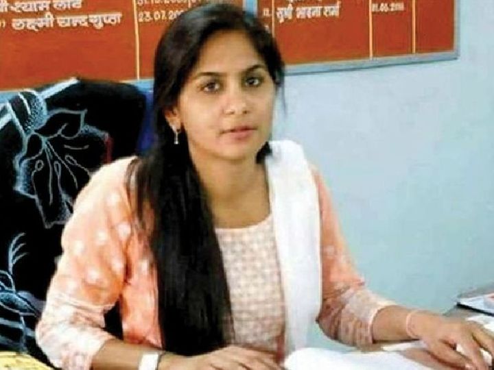 ACB जयपुर की टीम ने 13 जनवरी को SDM बांदीकुई पिंकी मीणा को रिश्वत मांगने के आरोप में गिरफ्तार किया था। (फाइल फोटो) - Dainik Bhaskar