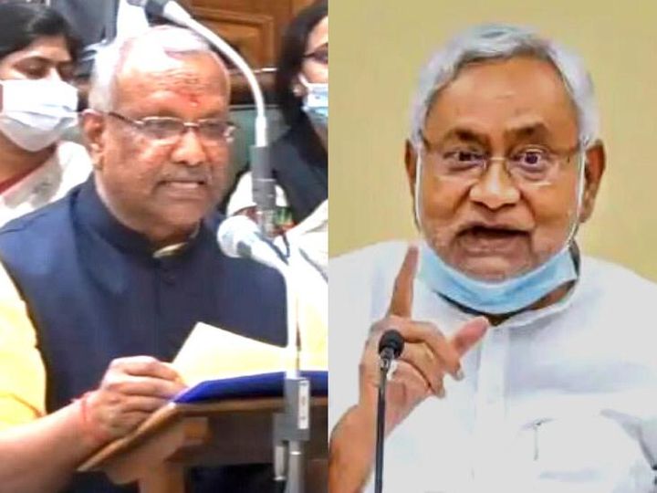 बिहार के वित्त मंत्री ने बजट में जो राशि दी है, वह नीतीश सरकार के रोजगार के दावों के लिए पर्याप्त नहीं। - Dainik Bhaskar