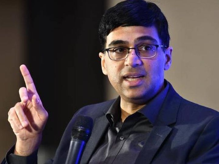 विश्वनाथन आनंद ने बताया कि वे खुद भी इस लीग में हिस्सा ले सकते हैं। - Dainik Bhaskar