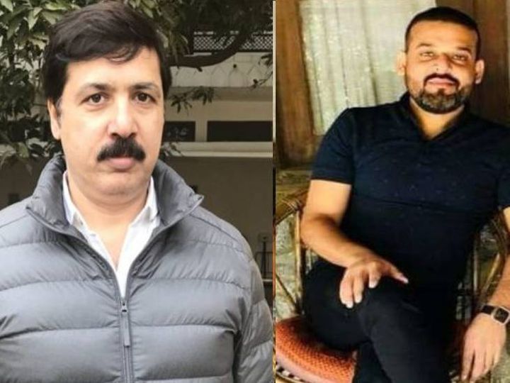 पुलिस टीम धनंजय के करीबियों की सूची भी तैयार कर रही है। - Dainik Bhaskar