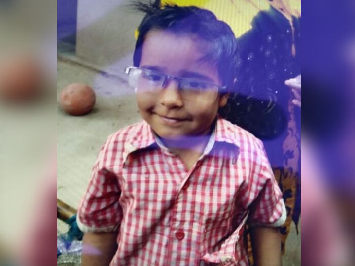 आमेर इलाके में मंगलवार शाम को ट्रेलर की चपेट में आने से पांच साल की सोफिया और उसके पिता मोसिन की मौत हो गई। (फाइल फोटो) - Dainik Bhaskar