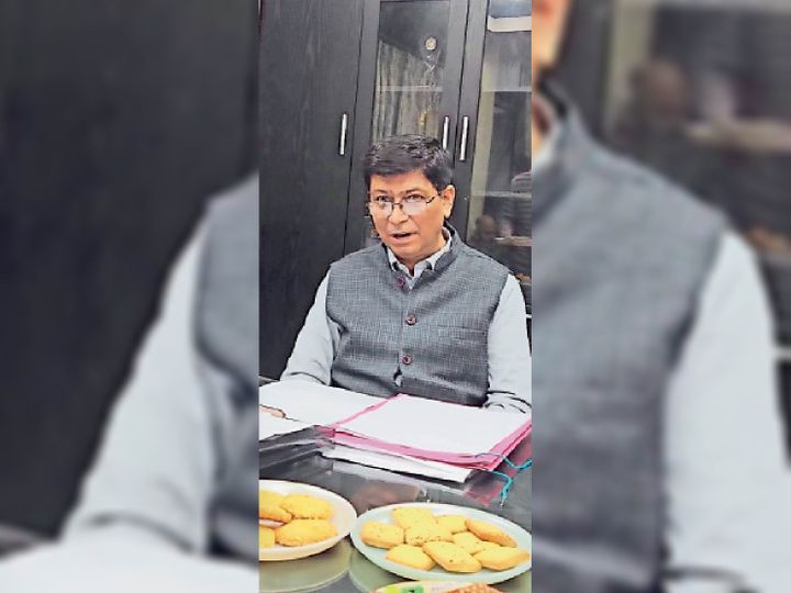 सीईओ अमन मेहता। - Dainik Bhaskar