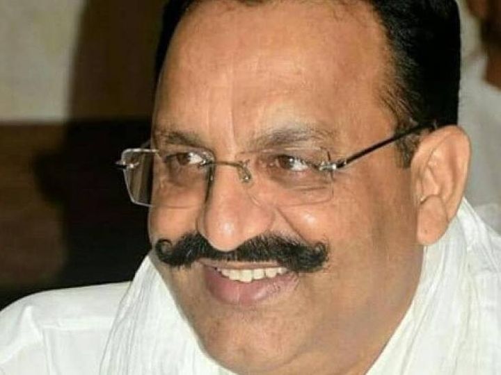 2019 के लोकसभा चुनाव से पहले मुख्तार को बांदा जेल से पंजाब की रोपड़ जेल में शिफ्ट किया गया था। - Dainik Bhaskar