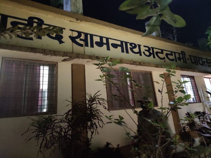 इस होस्टल में नक्सली ने लगाई फांसी। - Dainik Bhaskar