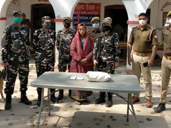 पुलिस ने आरोपी तस्कर को जेल भेज दिया है। - Dainik Bhaskar