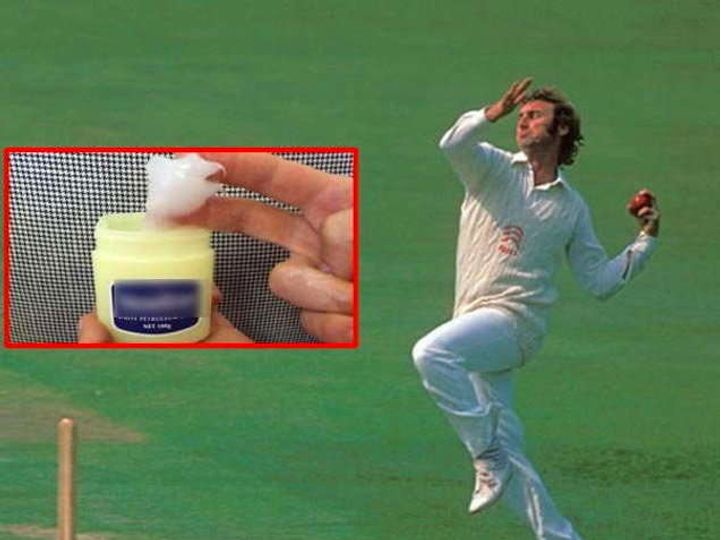 First Case Of Ball Tampering In The History Of Cricket At 1977 Match अशी झाली क्रिकेट जगतातील