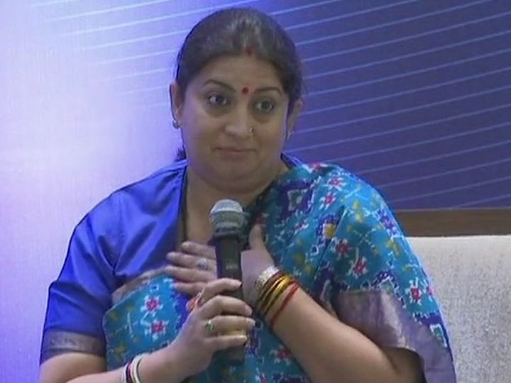 Union Minister Smriti Irani says on Sabrimala temple, I ...