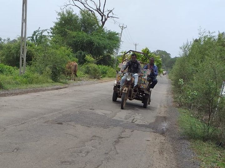 વેરાવળ – તાલાલા સ્ટેટ હાઈવેની કામગીરી ચાર વર્ષથી ટલ્લે ચડતા ભાજપનાં કિસાન અગ્રણીની સરકારને ગુહાર