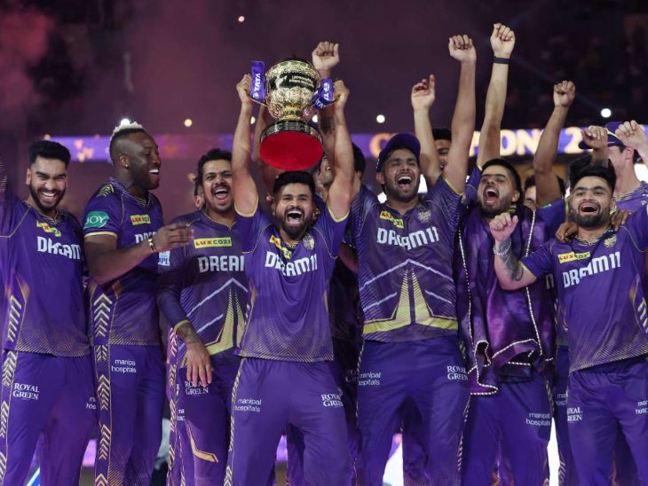 KKR SWOT analysis IPL 2025: Confusion over captain, Kolkata boast ...